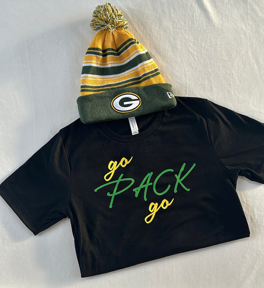 Go PACK Go Graphic T