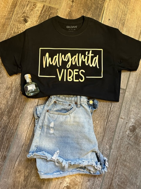 Margarita Vibes Graphic T-Shirt